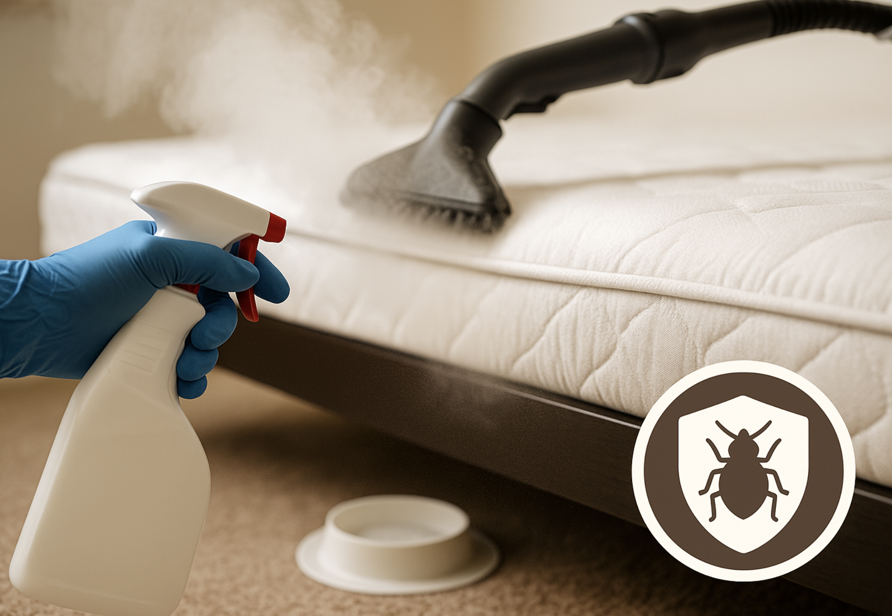 technique de lutte anti punaise de lit